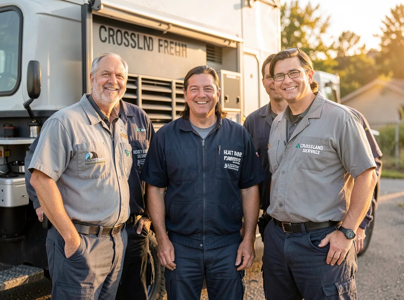 Heat Pump Installation company in Prospect Park, PA